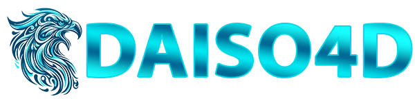 DAISO4D LOGO